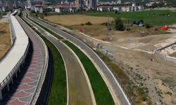 Karaçomak Deresi’nde dönüşüm tamamlandı