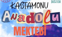 Kastamonu Anadolu Mektebi Dergisi'nin 3. sayısı çıktı!