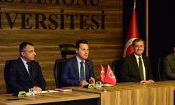 Kastamonu Üniversitesi de ev sahipliği yapıyor