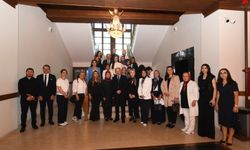 Kastamonu Valiliği'nde Koruyucu Aile Toplantısı