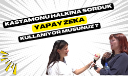 TV366, Kastamonu halkına yapay zeka kullanımını sordu