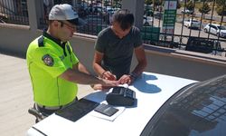 Kastamonu’da ehliyetsiz driftçiye ceza yağdı