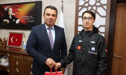 Kastamonulu öğrencisi, Arktik Bilim seferinde görev aldı