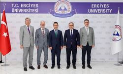 KASTÜ’den Kayseri’de bir dizi akademik temas