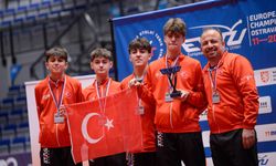 Kastamonulu Kuzey’den Avrupa’da büyük başarı