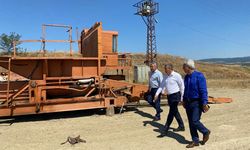 Bakan Danışmanı Bayraktar, Kastamonu Şeker Fabrikası'nı inceledi