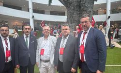 Kastamonulu Gazeteci Murat Şengül, başkanlığın programında