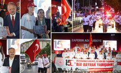 Sancak Koşusu Kastamonu’da coşku ve gururla gerçekleştirildi