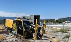 Kastamonu'da karanlığa gömülen kavşak aydınlığa kavuşuyor