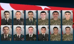 Türkiye şehitlerini uğurluyor!