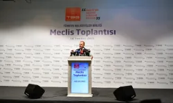 Vahap Seçer TBB Başkan Vekili seçildi