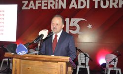 Vali Dallı: “Milletimizin mayasında hürriyet vardır, diz çökmez, teslim olmaz”