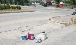 Vatandaştan Kastamonu Belediyesi’ne yol tepkisi