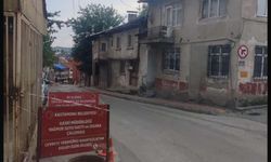 Kastamonu'da 'pes' dedirten hırsızlık!