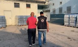 37 yıl hapis cezasıyla aranan şahıs yakalandı