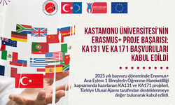 Kastamonu Üniversitesi'ne uluslararası destek