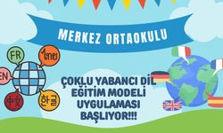 Kastamonu'da bu okulda çoklu yabancı dil eğitimi başlıyor