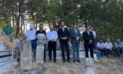 Ülkücü Dr. Mehmet Küçükoğlu'na vefa