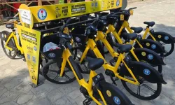 Abana çevreci ulaşıma pedal atıyor