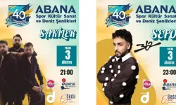 Kastamonu’da müzik rüzgarı Sakiler ve Sefo ile esecek