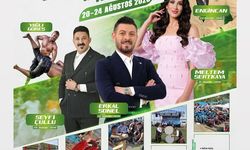 Ağlı panayırı 70. yılında yine dolu dolu