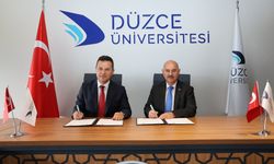 Düzce ve Kastamonu Üniversiteleri işbirliği imzalandı