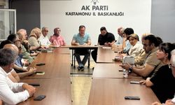 Kastamonu'nun ihtiyaçları ve çözüm önerileri masaya yatırıldı