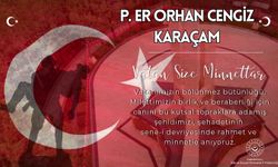 Kastamonulu şehit piyade er vefatının yıl dönümünde anıldı