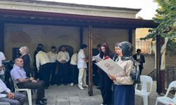 Kastamonulu Osmanlı Şairi Baharzade Feride Hanım anıldı