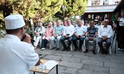 Baharzade Feride Hanım Kastamonu’da anıldı