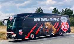 Belediye, GMG Kastamonuspor'a otobüs tahsis etti