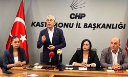 CHP'li Günaydın Kastamonu'da: “Türkiye açlık ve adalet krizi yaşıyor”