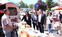 CHP heyetinden Kastamonu'da sıcak temas!