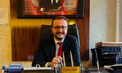 Daday İlçe Milli Eğitim Müdürlüğü'ne genç isim