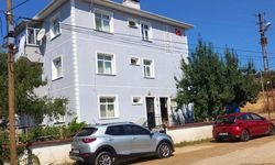 Kastamonu'da tehlike saçan eğri direk onarıldı