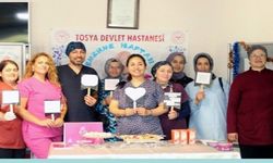 Kastamonu’da “Dünya Emzirme Haftası” kutlandı