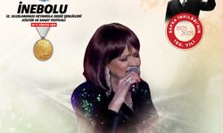 Kastamonu'da beklenen festival Gülden Karaböcek ile başlıyor