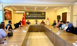 Kastamonu'da hayvan sağlığı masaya yatırıldı