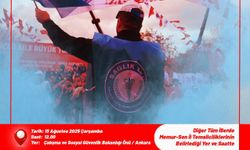 Sağlık-Sen 81 ilde meydanlara çıkıyor