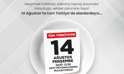Geçim isyanı Kastamonu meydanında yükseliyor