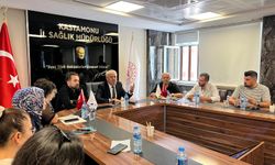 Kastamonu’da A Tipi Acil Sağlık Hizmetleri masaya yatırıldı