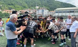 İnebolu 9 Haziran SK'da hedef şampiyonluk!