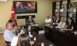 İnebolu’da suların son durumu masada değerlendirildi