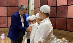 İlim Yayma Kastamonu'da ödüller sahiplerini buldu