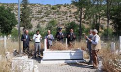 Kastamonulu polis memuru şehadetinin 27. yıl dönümünde anıldı