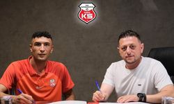 GMG Kastamonuspor, Halil İbrahim Talay’ı kadrosuna kattı