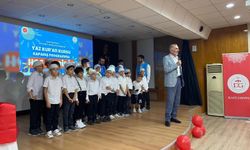 Kastamonu'da Yaz Kur’an Kursları Kapanış Programı düzenlendi