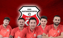 GMG Kastamonuspor transferde bombaları üst üste patlattı