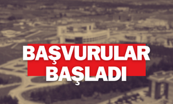 Kastamonu Üniversitesi’nde lisansüstü başvuruları başladı