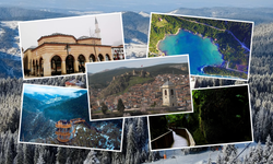 Kastamonu Üniversitesi'ni kazanan öğrenciler için gezi rehberi